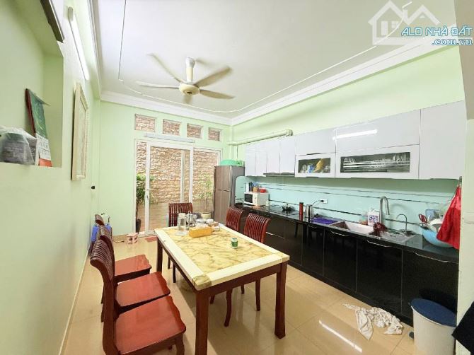 BÁN NHÀ 4 TẦNG KINH DOANH - AN SINH TỐT  🌻 BỒ ĐỀ 54m2 👉 - 1