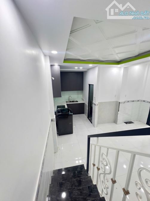 Bán nhà hẻm 701 Trần Xuân Soạn P Tân Hưng Quận 7. 28m2 - 1