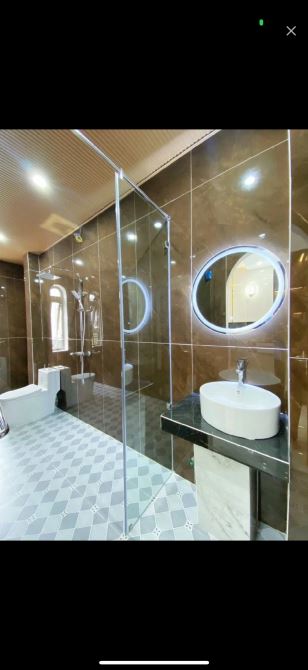 BÁN NHÀ 3 TẦNG NGUYỄN QUANG LÂM HOÀ XUÂN giá 6,795 tỷ tl - 1