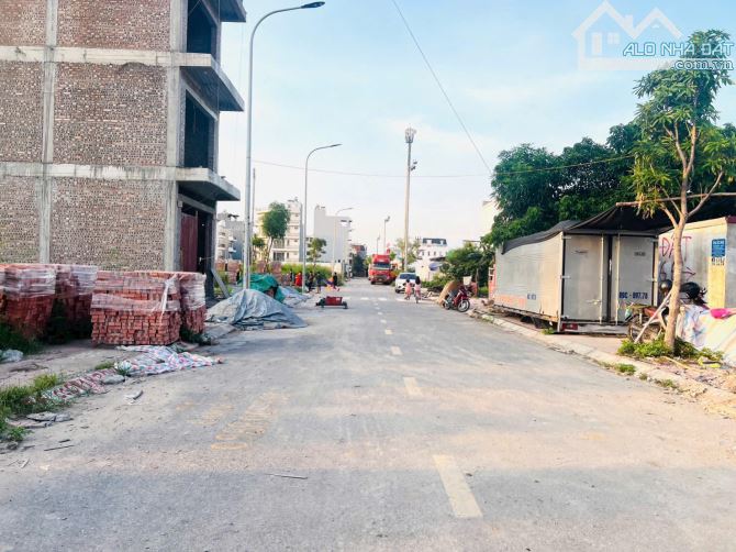 ♦️♦️Chào bán lô đất 46m2 cạnh chợ Hoa quả, TĐC Kiến Thiết giá chỉ có 2,8x tỷ - 1