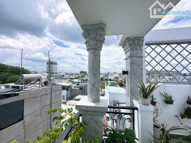Bán nhà Phố, HXH 6m Nguyễn Duy Cung - gần Emart, 4/6,2x15m, 5 Tầng - 5PN, 7,8 tỷ. - 1