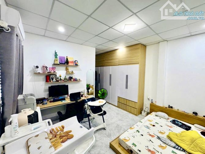 4❌13m, BÁN NHÀ 2 TẦNG, SÁT MT LÊ VĂN THỌ, P16 GÒ VẤP, 4 TỶ HƠN - 1