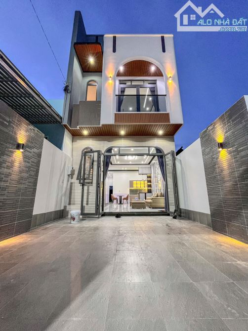 BÁN NHÀ GẦN CHỢ BÀ BỘ ĐƯỜNG NGUYỄN VĂN LINH - 1