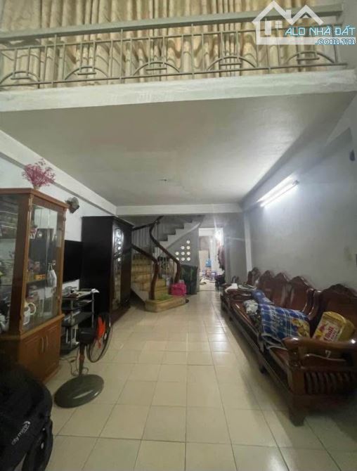 BÁN NHÀ MẶT TIỀN - VỪA Ở VỪA KINH DOANH - LÊ ĐỨC THỌ GÒ VẤP 172 M2 3 TẦNG 15.9 TỶ - 1