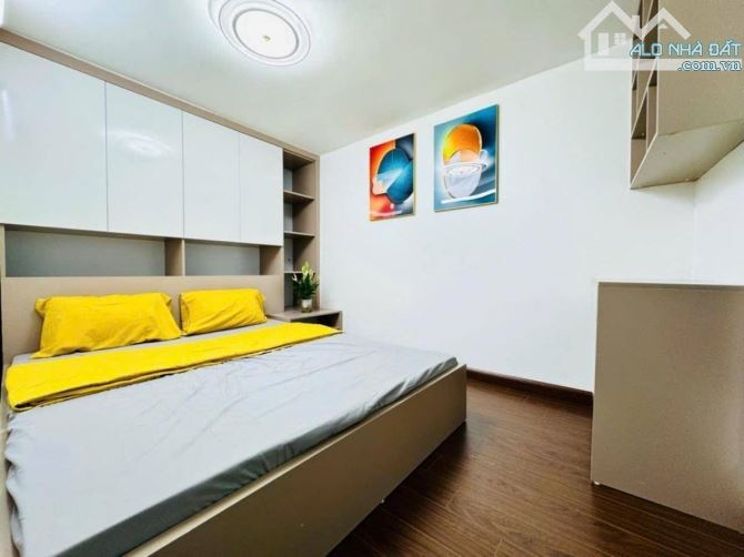 Bán Nhà Hoàng Hoa Thám - Vĩnh Phúc - Ba Đình 45m2 sổ đỏ, 3 tầng, giá 8,1 tỷ - 1