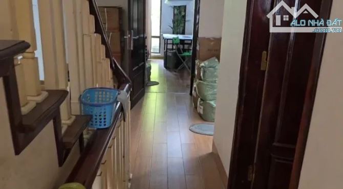 Cho thuê nhà ngõ ôtô khu đô thị Ao Sào Thịnh Liệt Hoàng Mai 74m x 4 tầng, giá 20tr/tháng - 1