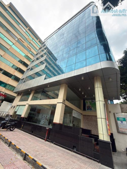 Siêu Phẩm Tòa Nhà Góc 2MT Mạc Đỉnh Chi Quận 1, DT:10x23m Hầm 10 Tầng HĐT:450Tr Giá:240Tỷ - 1