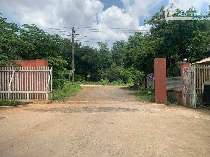 Chuyển nhượng 4600m2 kho xưởng pháp lý SKC mặt tiền ql26 Buôn Ma Thuột - 1