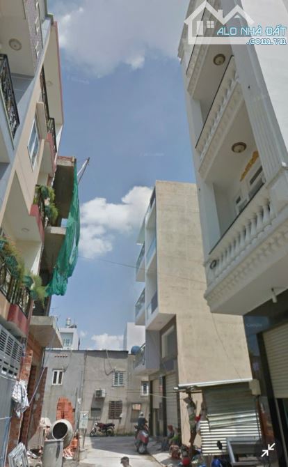 BÁN LÔ ĐẤT HẺM 6M PHẠM ĐĂNG GIẢNG - BÌNH TÂN,DT : 4,1X12,5M,GIÁ 4,1 TỶ TL - 1