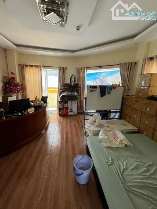 Siêu phẩm lô góc 3MT – Tòa nhà 6 tầng, hầm – Mặt tiền hẻm lớn 3/2, Q.10 - 1