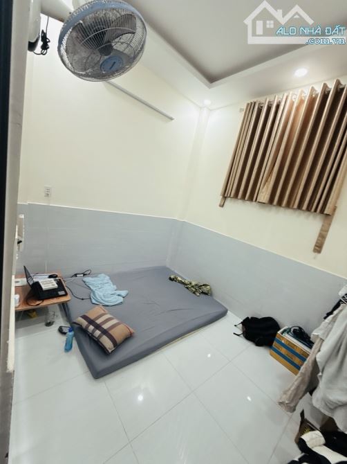 Bán nhà hẻm 62 lâm văn bền P Tân Kiểng Quận 7. 13m2 - 1
