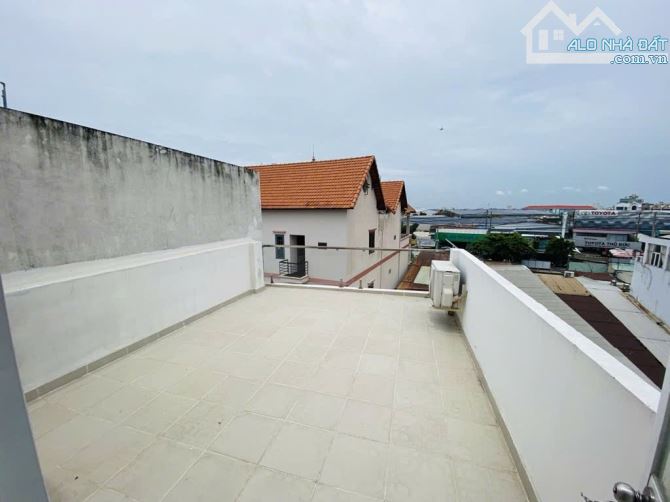BÁN NHÀ 4 TẦNG 70M² (5x14) – HẺM XE HƠI VÀO NHÀ – TÂN THỚI NHẤT Q12 – 7,5 TỶ CÒN TL - 1