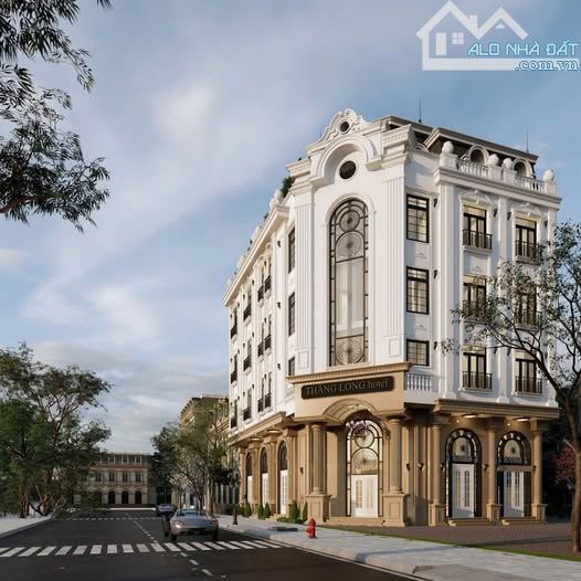 Bán Đất Biệt Thự Hẻm Ô Tô Võ Thị Sáu, P. 2, Vũng Tàu _ 286M Ngang 13M_ Giá chỉ  22 Tỷ - 1