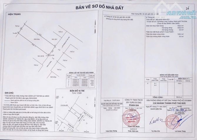 Băn đất đường võ văn hất  158m2 giá 9.5 tỷ - 1