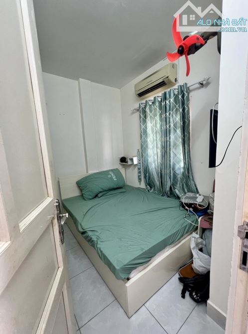 Bán nhà hẻm 645 Trần Xuân Soạn P Tân Hưng Quận 7. 29m2 - 1