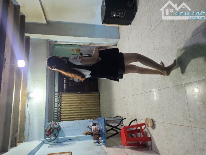 Bán nhà hẻm 95 Lê Văn Lương P Tân Kiểng Quận 7. 29m2 - 1