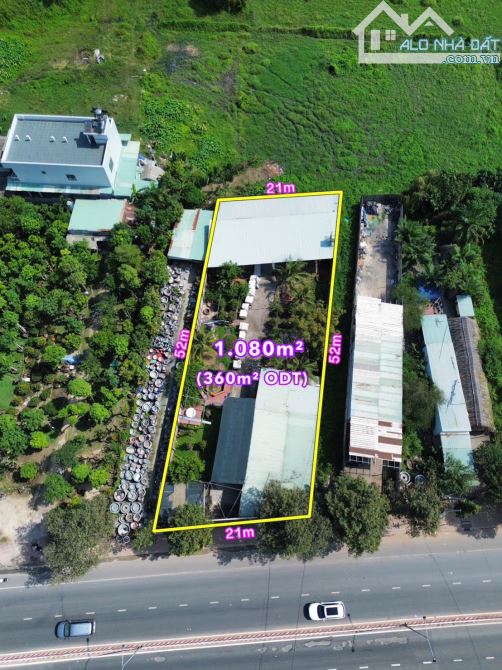 Bán Nhà hơn 1000m2 mặt tiền Nguyễn Thị Minh Khai - Kế Bên Dự Án The One Word Kim Oanh - 1