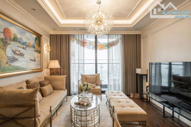 Cần bán căn hộ Vinaconex 7 – 136 Hồ Tùng Mậu 99m2 giá 7 tỷ 3N2W - 1