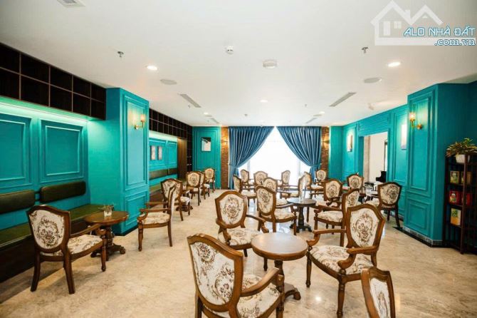 CHUYỂN NHƯỢNG KHÁCH SẠN 4 SAO -KHU PHỐ HÀN QUỐC - 1