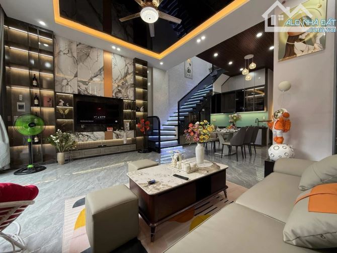 💥 BIỆT THỰ TT Ngang 7m, Bàu hạc 1,ở ngay,luxury,thanh khê 💥 - 1