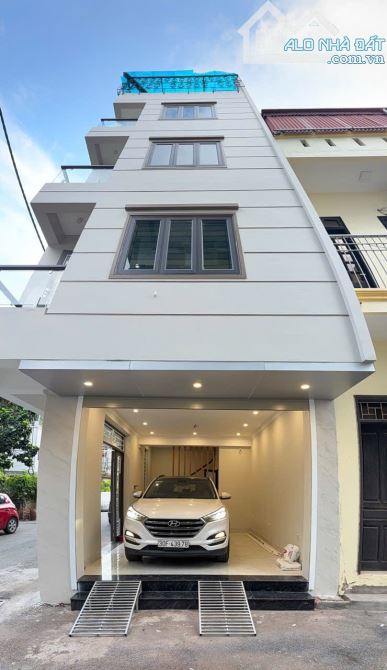 Bán nhà phân lô Phương Canh, Nam Từ Liêm 50m2 - lô góc 2 mặt ô tô tránh, thuận kinh doanh. - 1