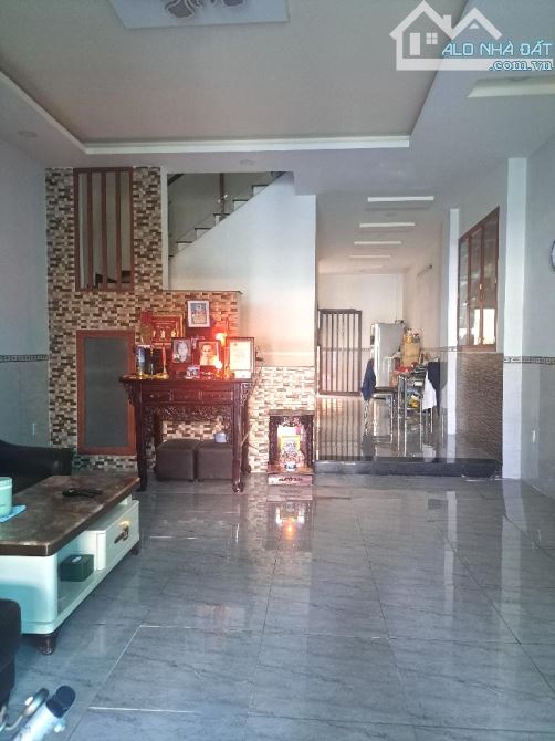 🏡 Nhà 5x24m 4 tầng, hẻm xe hơi, chỉ 7 tỷ nhỉnh, đường Đông Bắc gần CVPM Quang Trung - 1