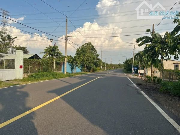BÁN ĐẤT TRUNG TÂM THỊ TRẤN LONG THÀNH - ĐƯỜNG HÀ HUY GIÁP - 249M2 GIÁ NGỘP 2 TỶ 780 - 1