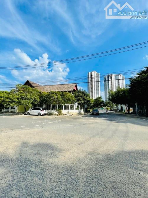 ÁN LÔ ĐẤT TẶNG NHÀ 2 Tầng . CĂN GÓC 2 MT đường LÝ THÁI TỔ &TRIỆU QUỐC ĐẠT. Nhatrang - 1