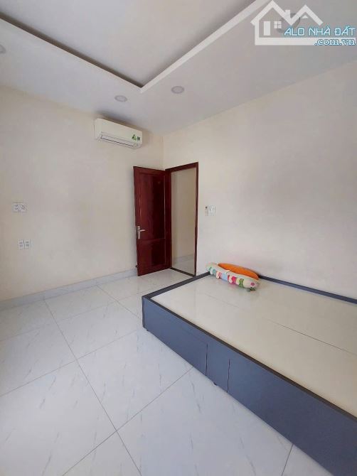 Bán nhà 3 tầng,hẻm xe hơi kiên cố,gần gigamal phạm văn đồng,thủ Đức,6,65 tỷ, sổ riêng - 1