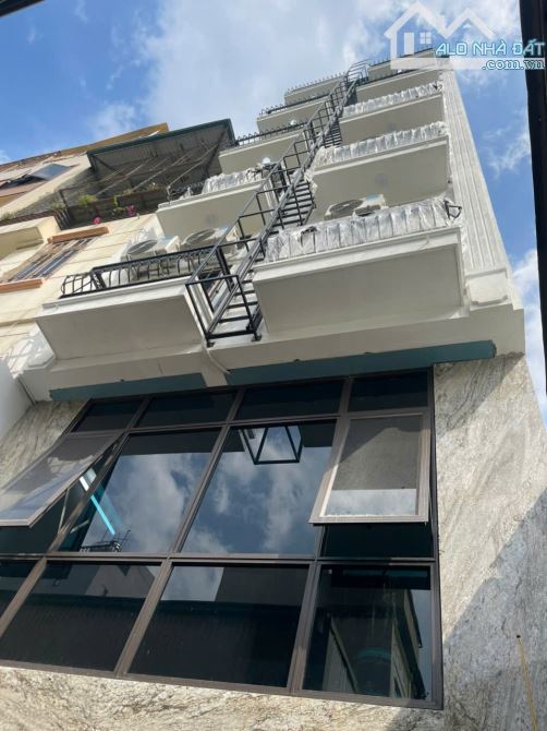 💥 TOÀ CCMN ĐẠI MỖ – 7 TẦNG THANG MÁY – 27 PHÒNG – DÒNG TIỀN 100TR/THÁNG 💥