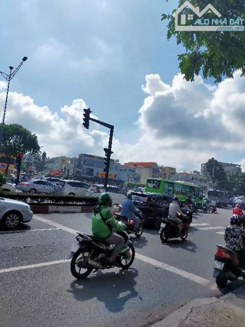 Nhà bán mặt tiền đường Trường Chinh, P Tây Thạnh, Q Tân Phú - 53m2 - 1