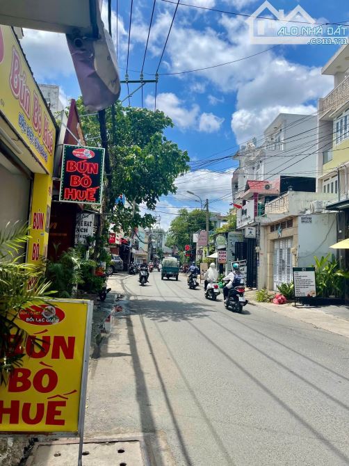 5❌16m, BÁN NHÀ 5 TẦNG, HẺM 8M THÔNG, LÊ VĂN THỌ, P9 GÒ VẤP, 9 TỶ nhỉnh - 1