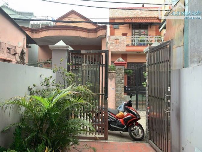 NHÀ PHỐ MẶT HẺM XE HƠI 10M GÒ VẤP – 74M2 (4X18.5) – 3 TẦNG – 5 PN – 4 WC. - 1