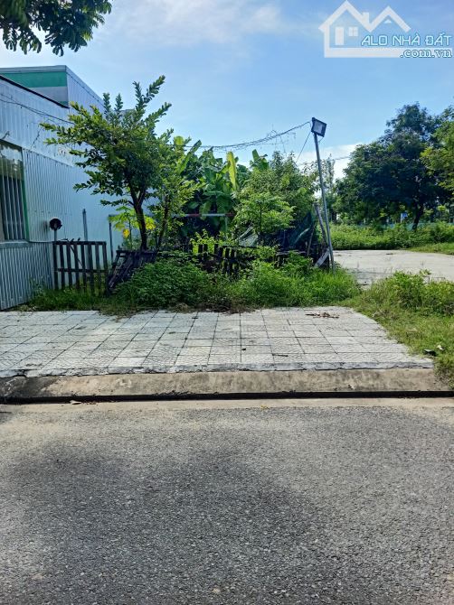 Bán lô view công viên 4.6 tỷ đường 7.5m Phan Văn Đáng - Hoà Xuân - 1