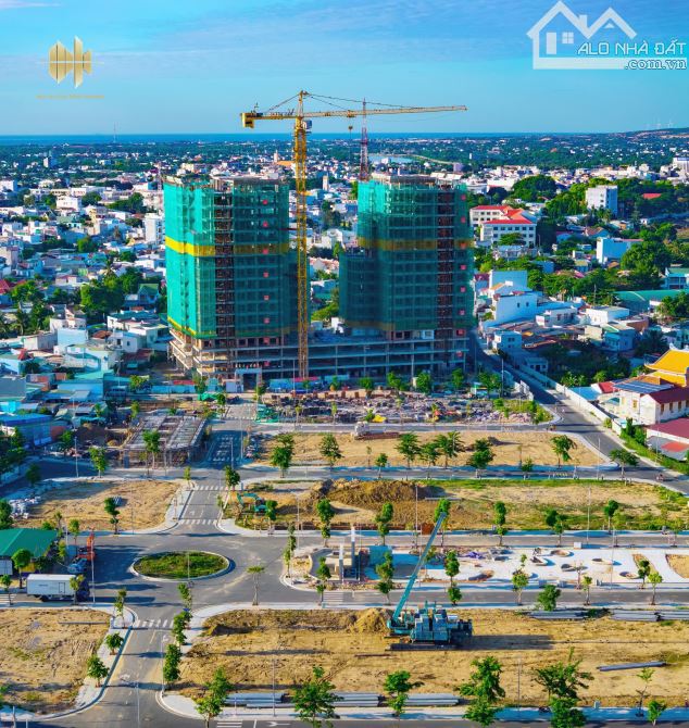 CƠ HỘI SỞ HỮU ĐẤT NỀN TRONG KHU ĐÔ THỊ - VỊ TRÍ TRUNG TÂM - GIÁ ĐẦU TƯ F0 - 1