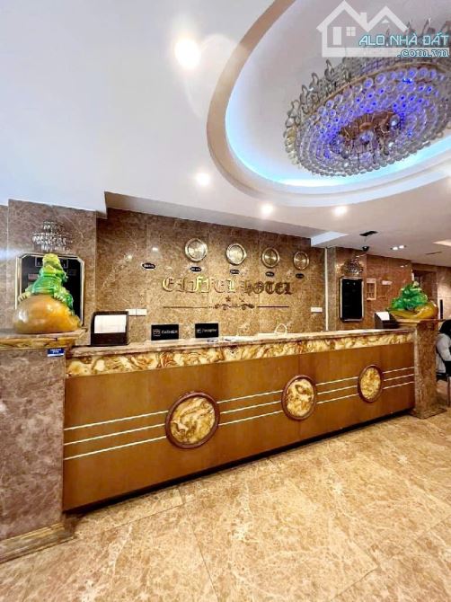 🏨 SIÊU PHẨM - BÁN KHÁCH SẠN MP Q.HAI BÀ TRƯNG - NỞ HẬU - 120M2 - 12T - DT 10TỶ/NĂM - 82TỶ - 1