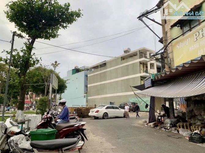 NHÀ PHỐ MẶT TIỀN KINH DOANH CHỢ ĐÊM HẠNH THÔNG TÂY GÒ VẤP – 66M2 (4X17) – 4 TẦNG – 4 PN – - 1