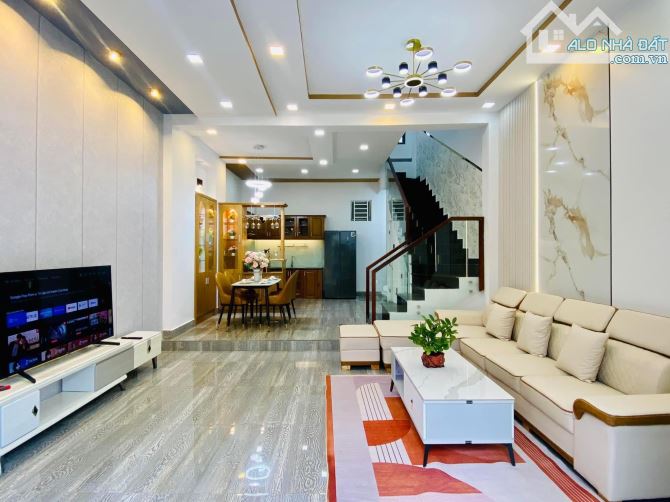Cực hiếm!Bán nhà 65m² đường Cống Lở,Tân Bình.Hẻm 4m.Gần cầu Tham Lương - 1