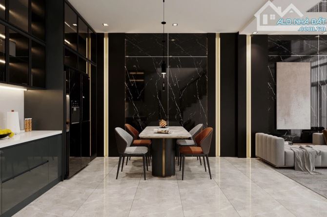 💥 NHÀ KIỆT TRẦN CAO VÂN – FULL NỘI THẤT LUXURY – CÁCH BIỂN NGUYỄN TẤT THÀNH 100M - 1