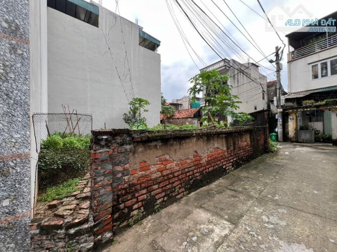 BÁN ĐẤT PHÚC LỢI 100M2, Ô TÔ VÀO ĐẤT , MT 6M, NGÕ Ô TÔ THÔNG CHỈ 8.1 TỶ GIÁ ĐẦU TƯ. - 1