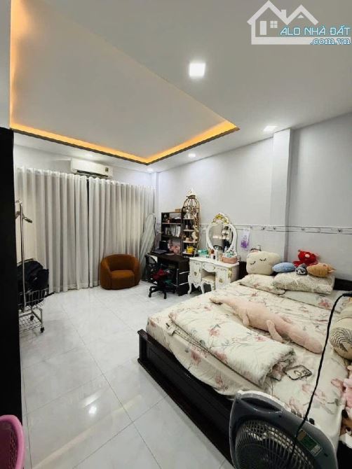 Nhà 4 Tầng – 74m² – Huỳnh Thị Hai, Nguyễn Ảnh Thủ, Tân Chánh Hiệp – HXH - 1