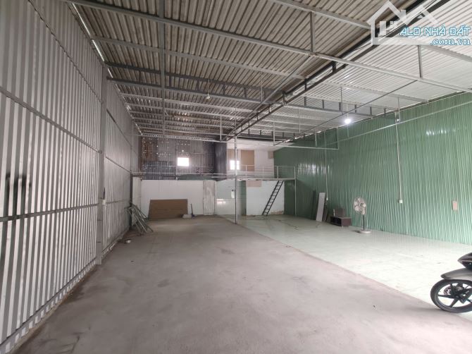 *Cho thuê kho, mặt bằng kinh doanh*180m2 Nguyễn Xiển, Trường Thạnh, Quận 9 - 1