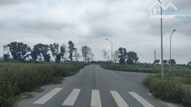 ✅Bán Đất Dự Án Liên Ấp, Việt Đoàn, Tiên Du Gần Đường 287, Mt 6m Dt 120m2 Giá 2.65 Tỷ - 1