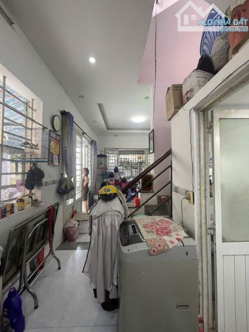 NGAY CẦU BÌNH LỢI – 4 TẦNG – HẺM Ô TÔ TRÁNH – 62M2 – CHỈ HƠN 7 TỶ - 1
