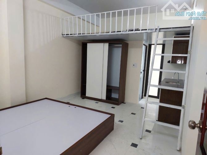 Chung cư mini 6 tầng thang máy, Yên Xá DT64m2, MT5m, nở hậu, 18.5 tỷ Thanh Trì - 1