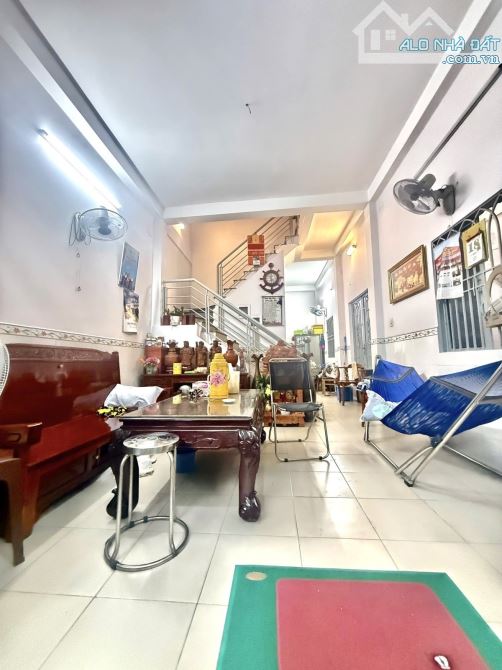 🏡 BÁN NHÀ 2 TẦNG – HẺM XE HƠI, TRUNG MỸ TÂY QUẬN 12 – DT 73M² NGANG 4.8M –GIÁ CHỈ 4.45 TỶ - 1