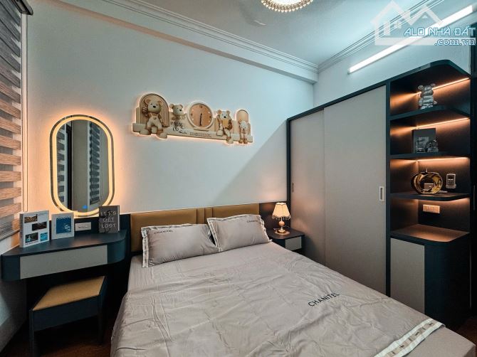 Bán Nhà Mỹ Đình - Nam Từ Liêm 38m2, 4 tầng, Về ở luôn, Gần Ô tô, giá 8,15 tỷ - 1