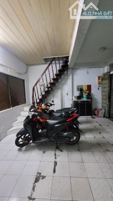 NGANG KHỦNG 5.7M, BÁN NHÀ KHU NGUYỄN VĂN TRỖI, PHÚ NHUẬN, 70M2, CHỈ 7TY TL - 1