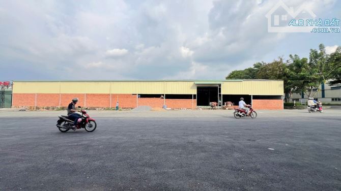 *Cho thuê kho*2500m2 gần Q.L 1A, Linh Trung, Quận Thủ Đức - 1