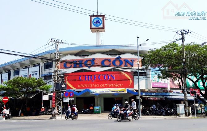 SIÊU VIP! BÁN ĐẤT LÔ GÓC TẶNG NHÀ 3 TẦNG 83M² - 29,49 TỶ - MT HÙNG VƯƠNG - Q. HẢI CHÂU - 1